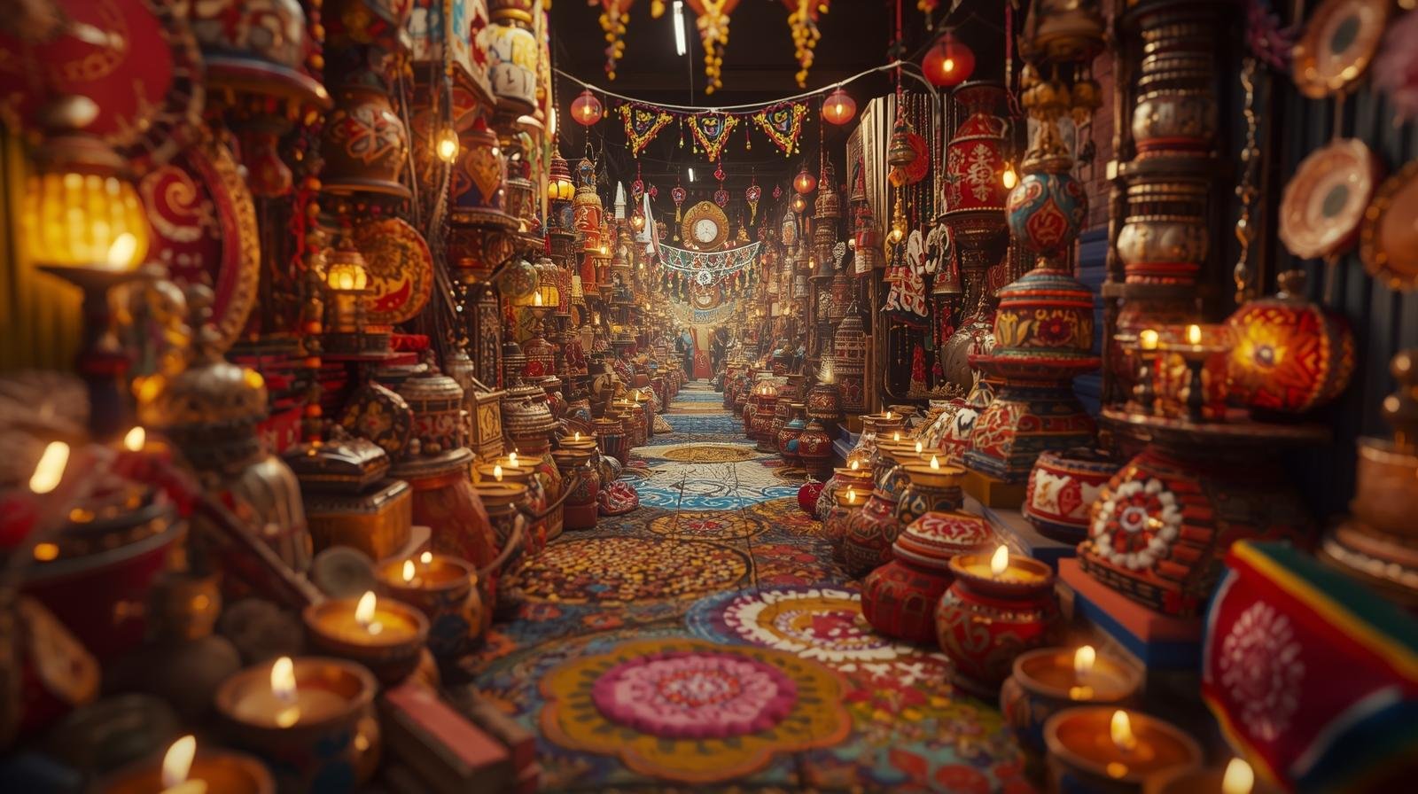 How to Celebrate Dussehra by Selling & Buying Traditional Decor on Thotfy